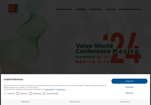 valve-world-mexico.com capture - 2025-05-26 03:40:03