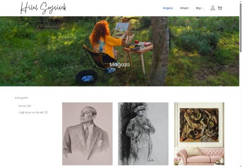 hilalsoycicek.com capture - 2025-05-26 03:53:32