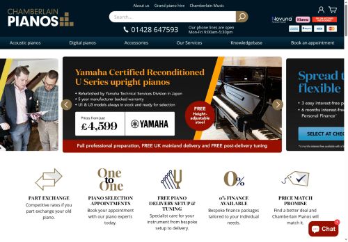 chamberlainpianos.co.uk capture - 2025-05-26 03:53:32