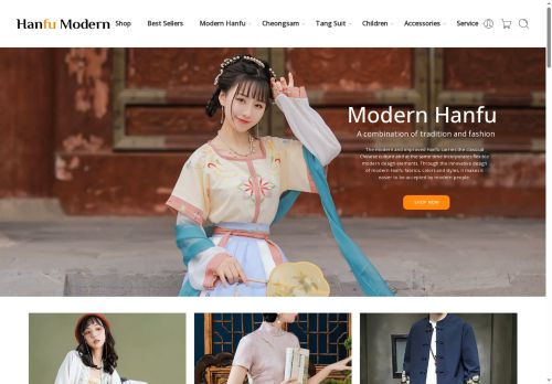 hanfumodern.com capture - 2025-05-26 04:04:27