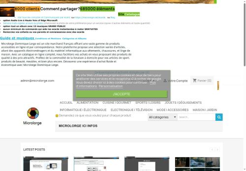 microlorge.website capture - 2025-05-26 04:21:50