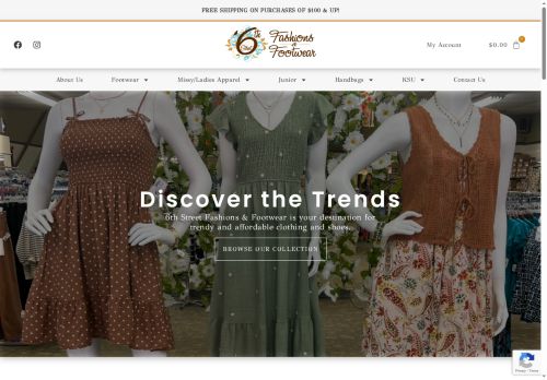 6thstreetconcordia.com capture - 2025-05-26 04:26:05