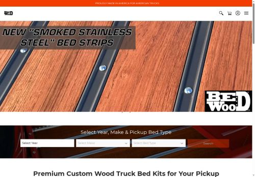 bedwood.com capture - 2025-05-26 04:35:43