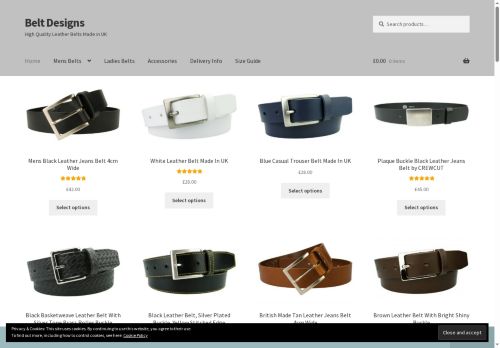 belt-designs.com capture - 2025-05-26 04:46:09