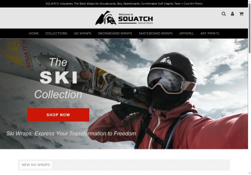 squatchind.com capture - 2025-05-26 04:51:56