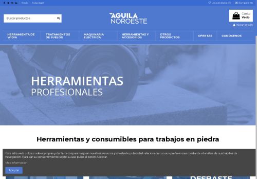 aguilanoroeste.com capture - 2025-05-26 05:05:49