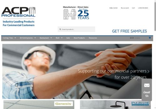 acp-professional.com capture - 2025-05-26 05:06:49