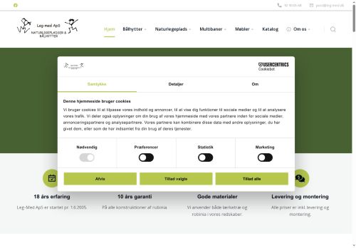 leg-med.dk capture - 2025-05-26 05:26:09