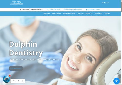 dolphindentistry.com capture - 2025-05-26 05:30:54