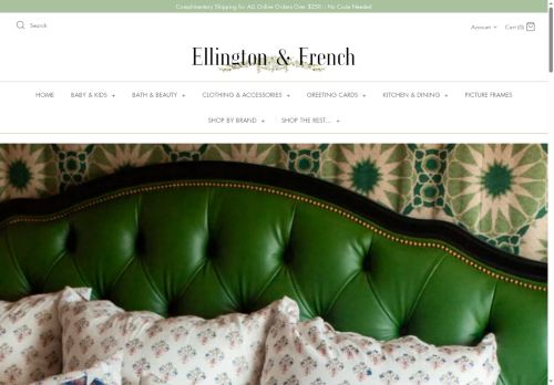 ellingtonandfrench.com capture - 2025-05-26 05:30:54