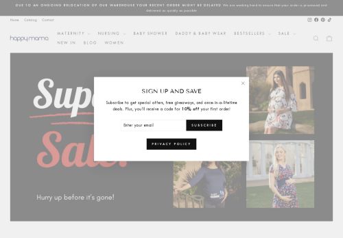 happymama.co.uk capture - 2025-05-26 05:35:01