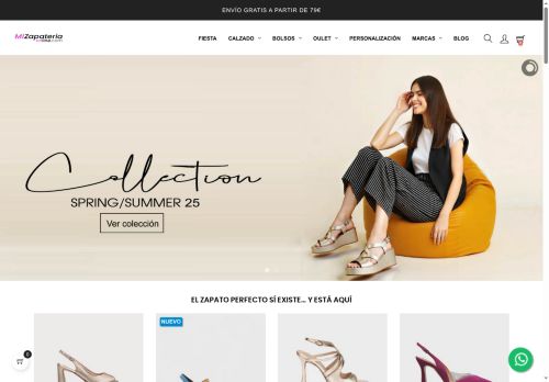 mizapateriaonline.com capture - 2025-05-26 05:37:09