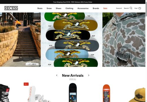 recessrideshop.com capture - 2025-05-26 05:39:17