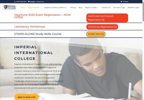 iic-online.com capture - 2025-05-26 06:01:38