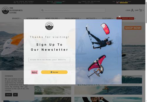 thewatersportscentre.com capture - 2025-05-26 06:18:24