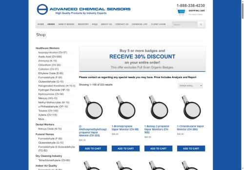 acsbadge.com capture - 2025-05-26 06:25:48