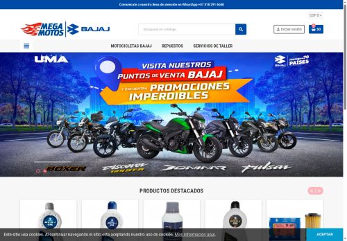 megamotos.com capture - 2025-05-26 06:40:12