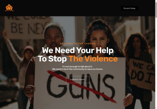 stoptheviolence757.com capture - 2025-05-26 06:45:24