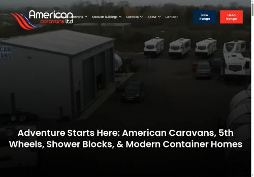americancaravansdirect.com capture - 2025-05-26 06:53:15