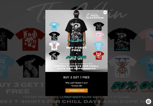 thevibin.com capture - 2025-05-26 06:58:19