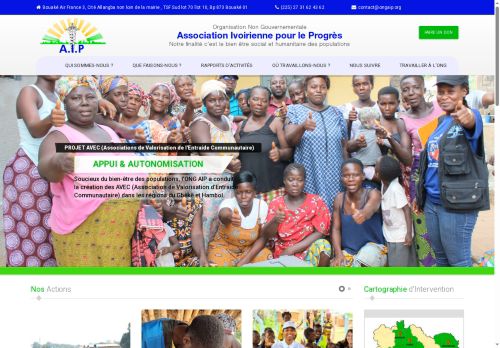 ongaip.org capture - 2025-05-26 07:00:45