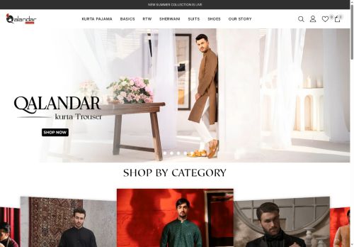 qalandarbyumairhashmi.com capture - 2025-05-26 07:27:05