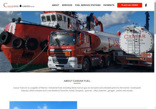 cassarfuel.com capture - 2025-05-26 07:28:01