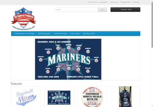 ussportsproducts.com capture - 2025-05-26 07:31:55
