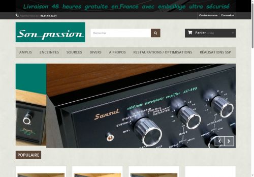 son-passion.com capture - 2025-05-26 07:32:54