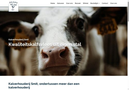 kalverhouderijsmit.com capture - 2025-05-26 07:45:23
