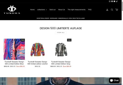 tundrasweater.com capture - 2025-05-26 07:48:35