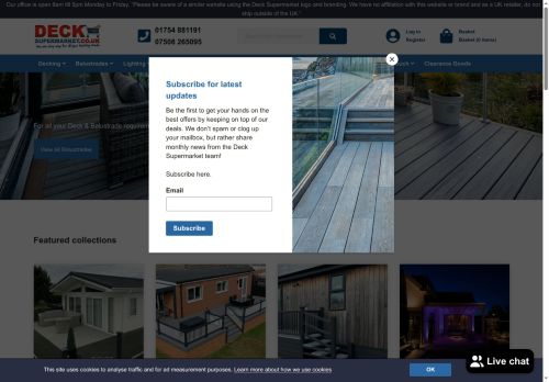 decksupermarket.co.uk capture - 2025-05-26 08:03:42