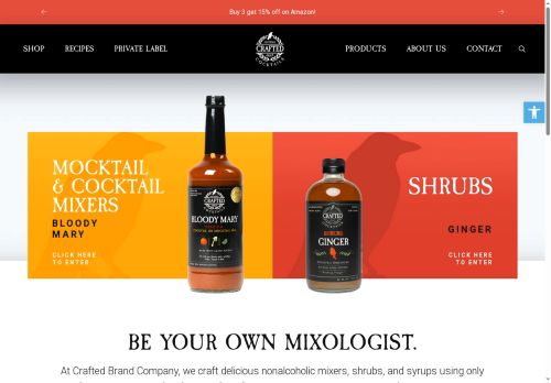 craftedcocktails.com capture - 2025-05-26 08:09:32