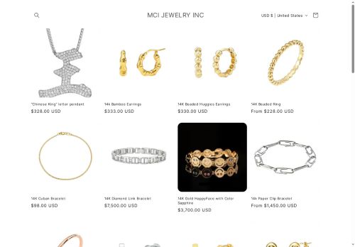 mcijewelry.com capture - 2025-05-26 08:34:19