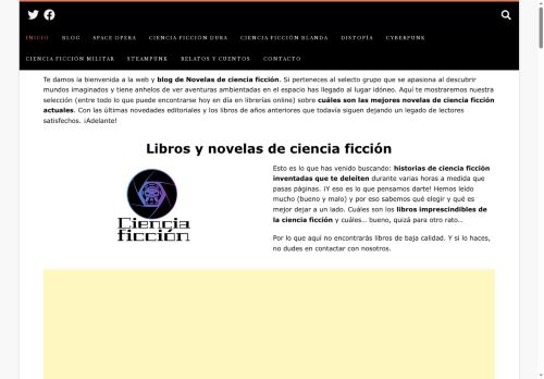 novelasdecienciaficcion.com capture - 2025-05-26 08:37:24