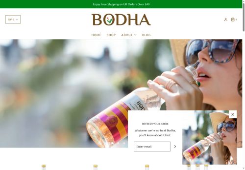 bodhadrinks.co.uk capture - 2025-05-26 08:44:53