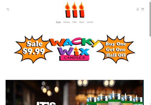 wackywix.com capture - 2025-05-26 08:56:16