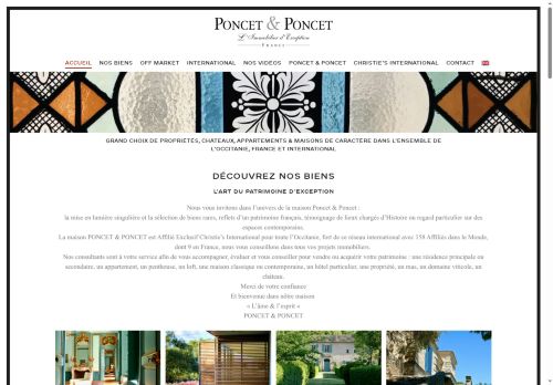 poncet-poncet.com capture - 2025-05-26 09:02:06