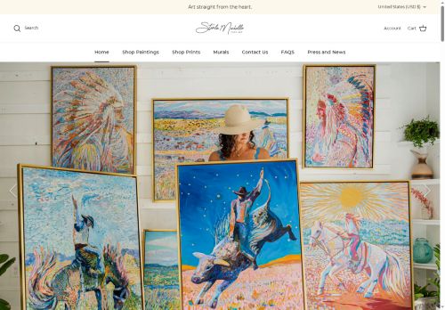 starlamichelle.com capture - 2025-05-26 09:03:04