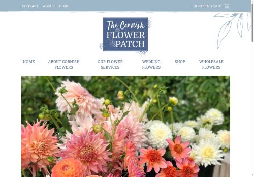 thecornishflowerpatch.co.uk capture - 2025-05-26 09:03:04