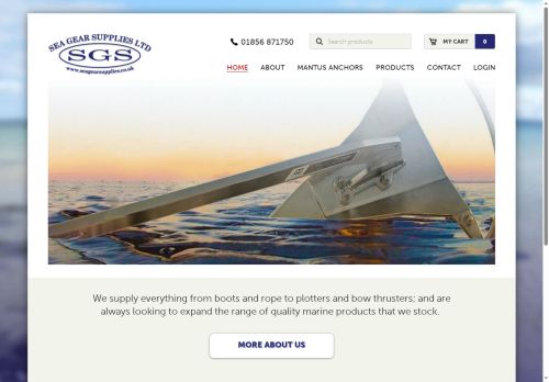 seagearsupplies.co.uk capture - 2025-05-26 09:06:21