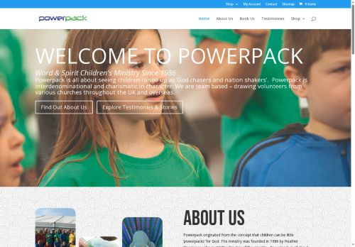 powerpackministries.co.uk capture - 2025-05-26 09:09:38