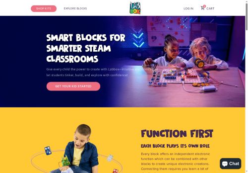 labbox.education capture - 2025-05-26 09:09:38