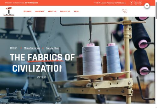 saintwears.com capture - 2025-05-26 09:15:05