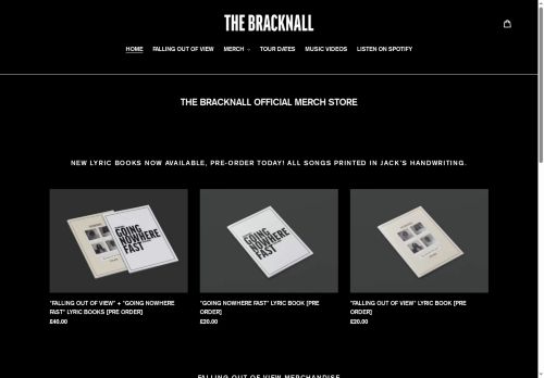thebracknall.shop capture - 2025-05-26 09:20:24