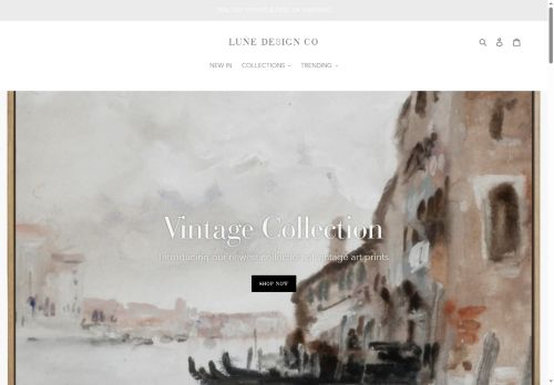 lunedesignco.com capture - 2025-05-26 09:25:33