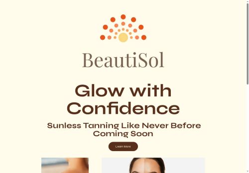 Beautisol Tanning Products capture - 2025-05-26 09:27:34