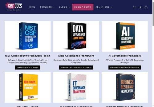 grc-docs.com capture - 2025-05-26 09:31:44