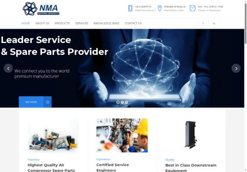 nmaind.com capture - 2025-05-26 09:31:44