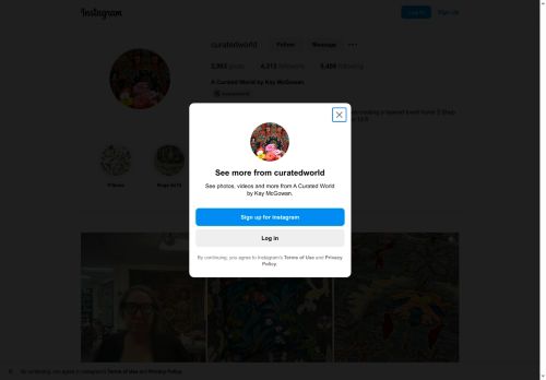 A Curated World capture - 2025-05-26 09:35:02